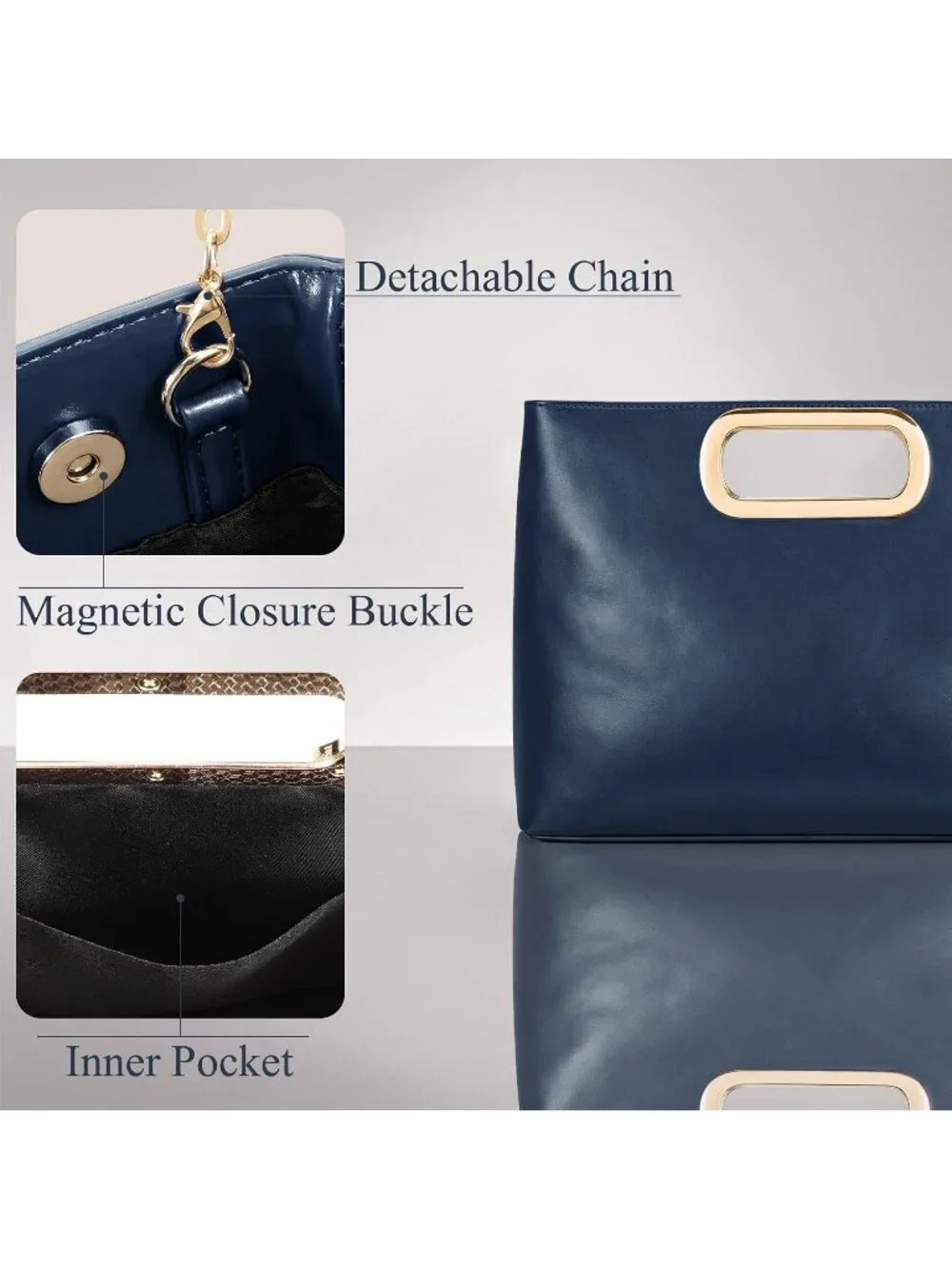 N/A seamlessly weave chain